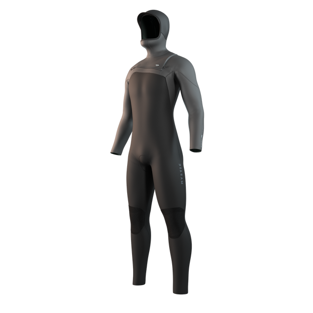 Motion Hooded Fullsuit 5/3mm Fzip 2025
