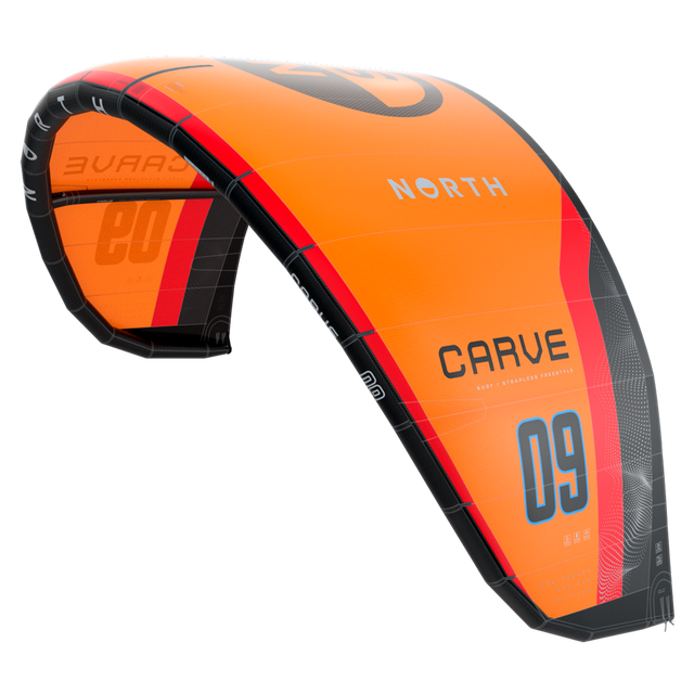 Carve Kite 2025