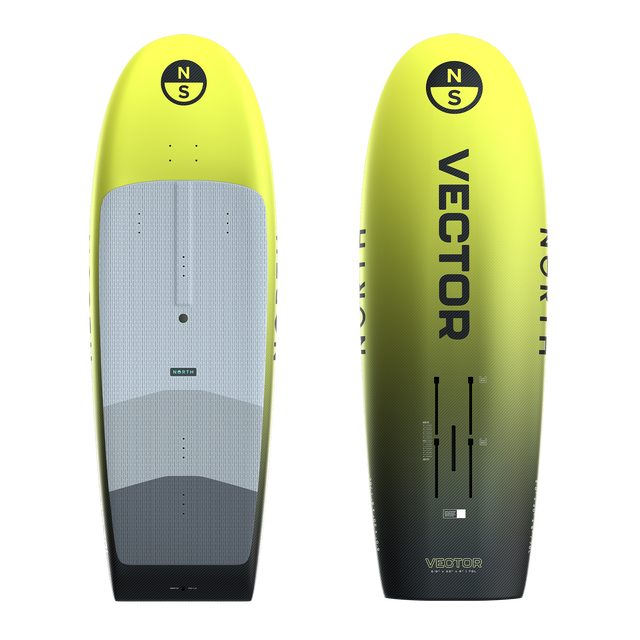 Vector Race Foil Board 2025