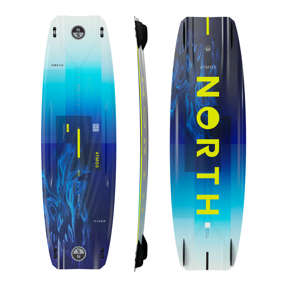 North Atmos TT Board 2026