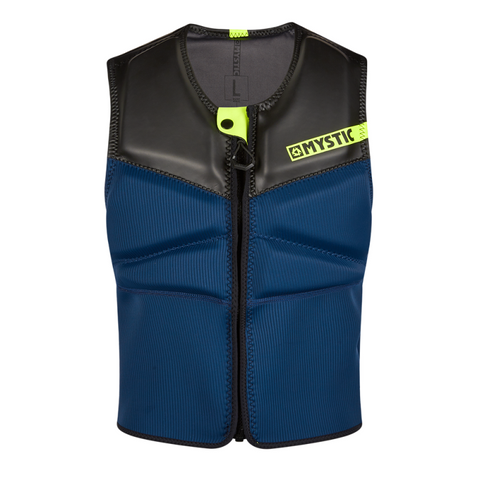 Block Impact Vest Fzip Kite 2020