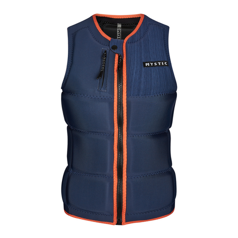 Dazzled Impact Vest Fzip Wake Women 2020