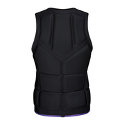 Dazzled Impact Vest Fzip Wake Women 2020