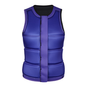 Dazzled Impact Vest Fzip Wake Women 2020