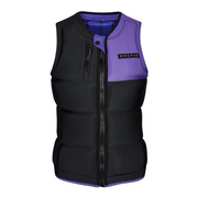 Dazzled Impact Vest Fzip Wake Women 2020