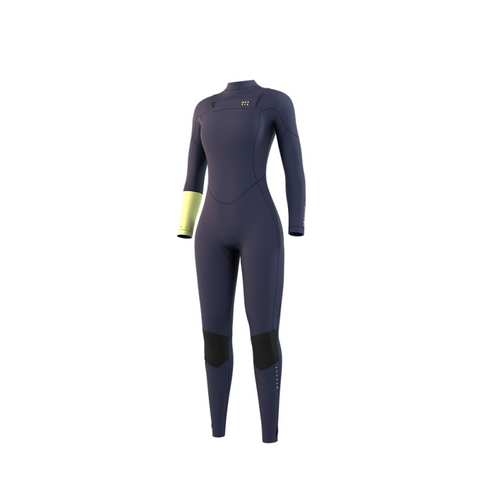 Dazzled Fullsuit 5/3mm Double Fzip Women 2022