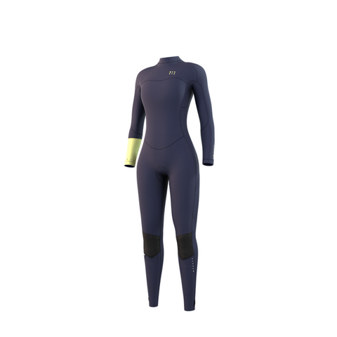 Dazzled Fullsuit 5/3mm Bzip Women 2022