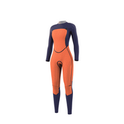 Dazzled Fullsuit 5/3mm Bzip Women 2022
