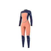Jayde Fullsuit 5/4mm Double Fzip Women 2023
