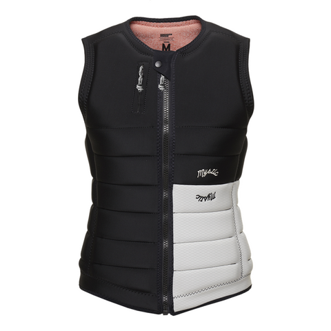 Maze Impact Vest Fzip Wake Women 2023