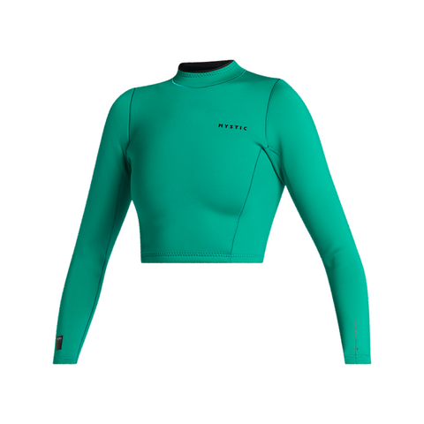Lunar L/S Crop Top Neoprene 2mm Women 2024