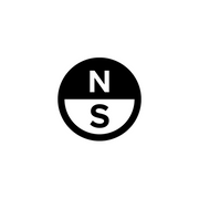 North Logo Vehicle Sticker X-Large set of 2 2024