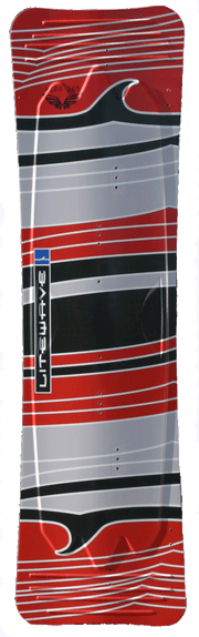 Litewave Carbon Wing 2025 light-wind kiteboard