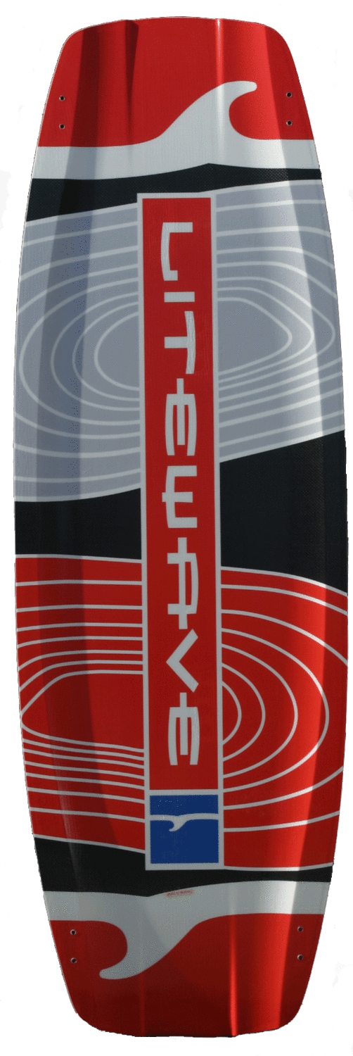 Litewave Carbon Kick-S 2025 kiteboard