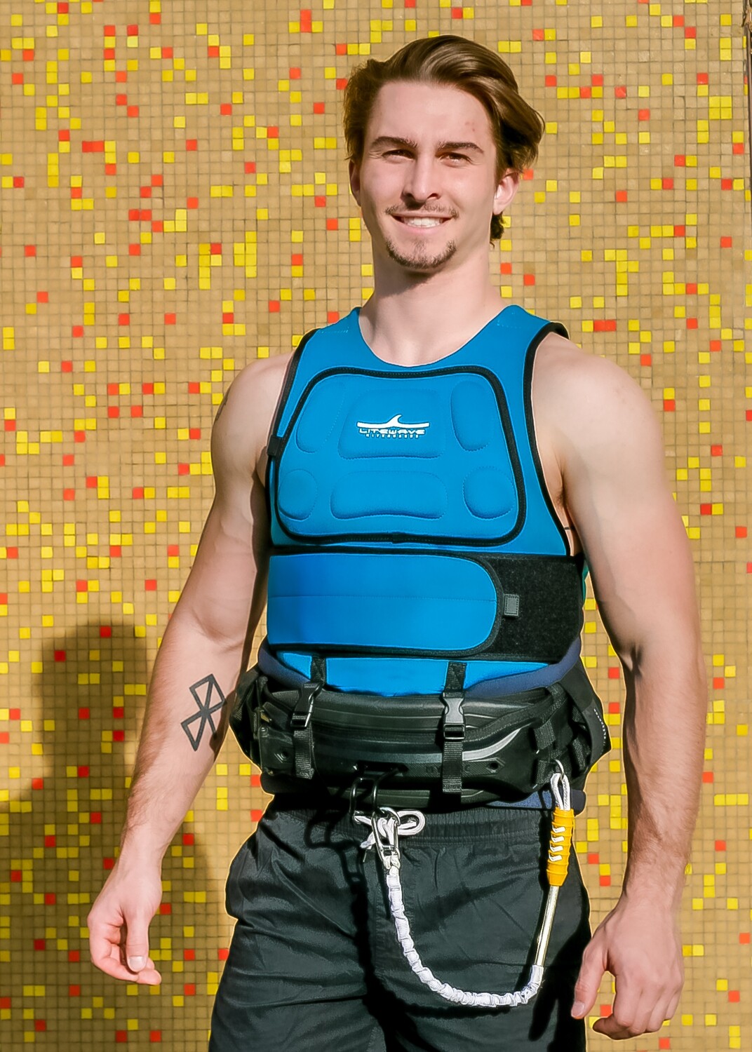 Litewave Integrator slam vest