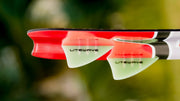 Litewave twin tip fins