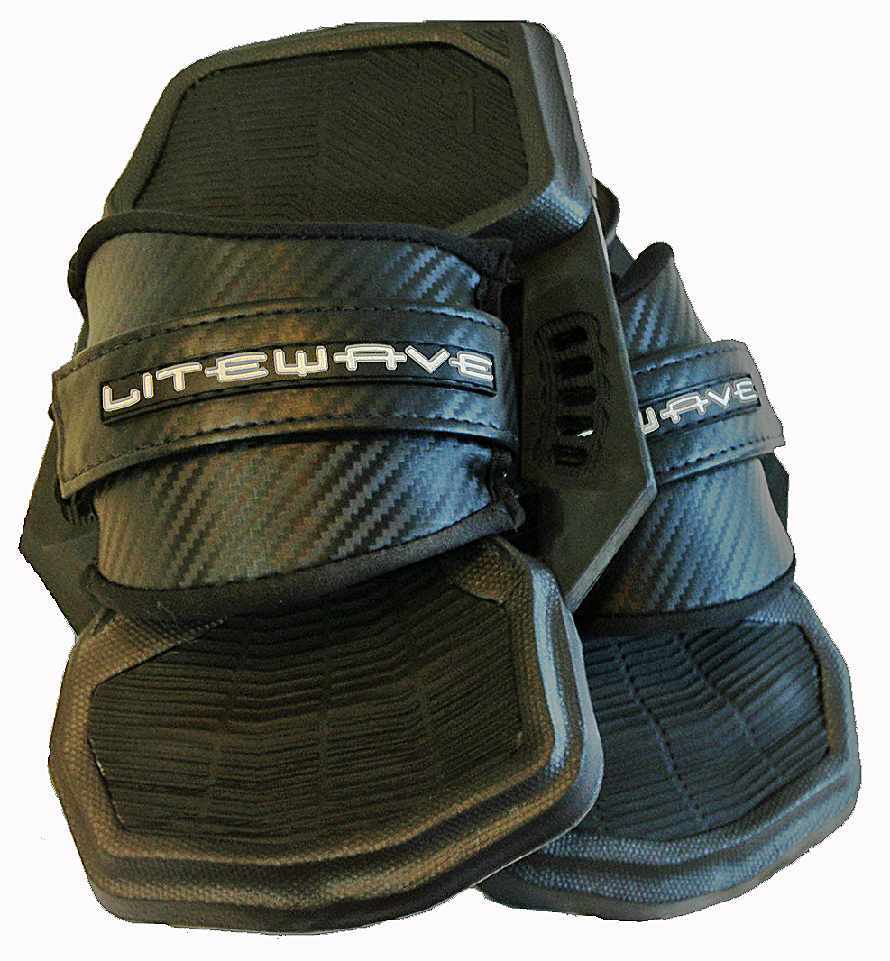 Litewave Biometric sandal binding