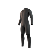 Mystic Evolve Fullsuit 4/3mm Fzip Men