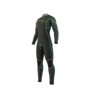 Mystic Evolve Fullsuit 4/3mm Fzip Men