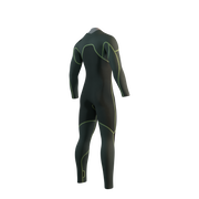 Mystic Evolve Fullsuit 3/2mm Fzip Men