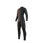 Mystic Star Fullsuit 4/3mm Fzip