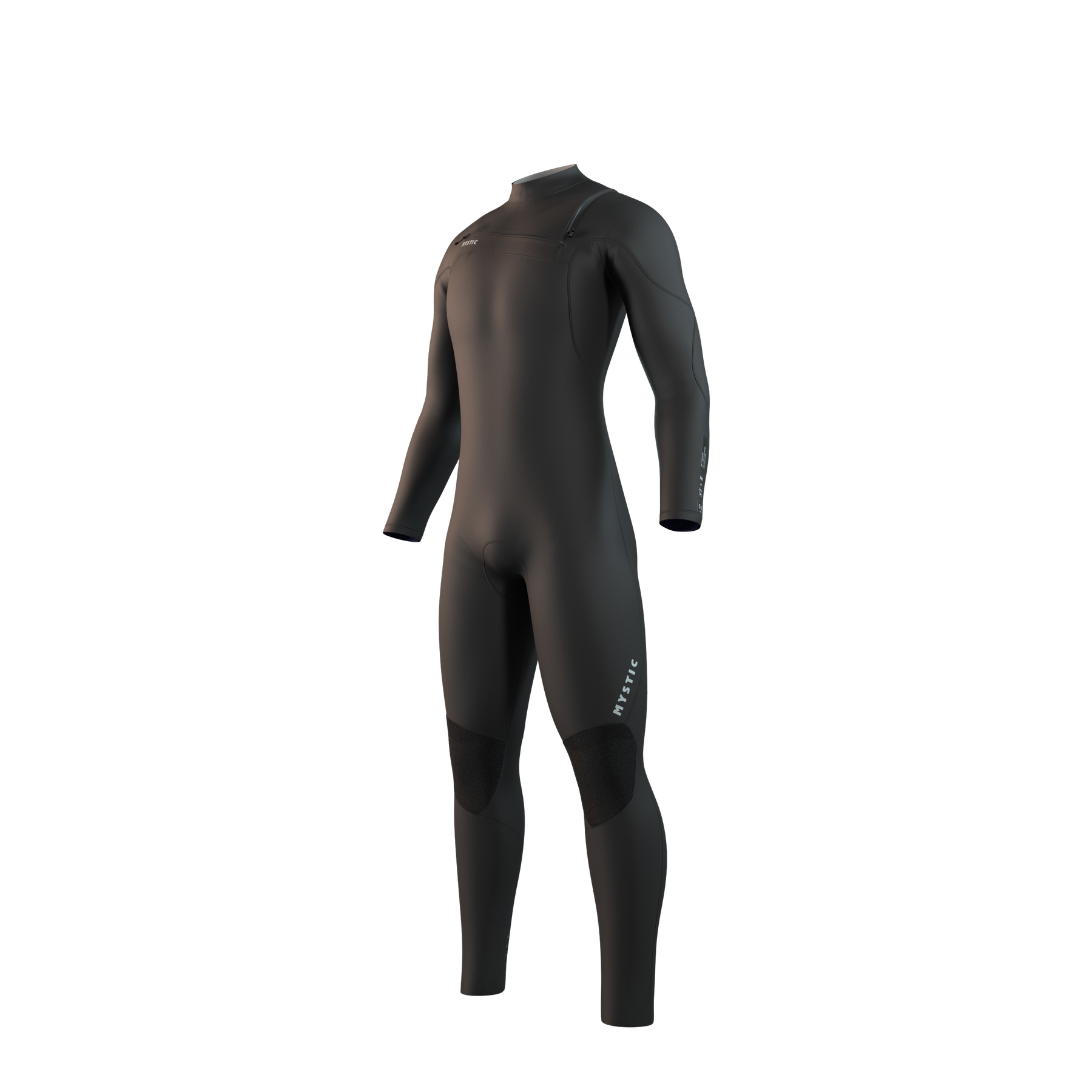 Mystic Star Fullsuit 4/3mm Fzip