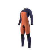 Mystic Star Fullsuit 4/3mm Fzip