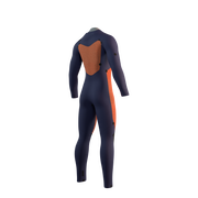 Mystic Star Fullsuit 4/3mm Fzip