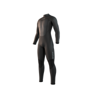Mystic Brand Fullsuit 3/2mm Bzip Flatlock
