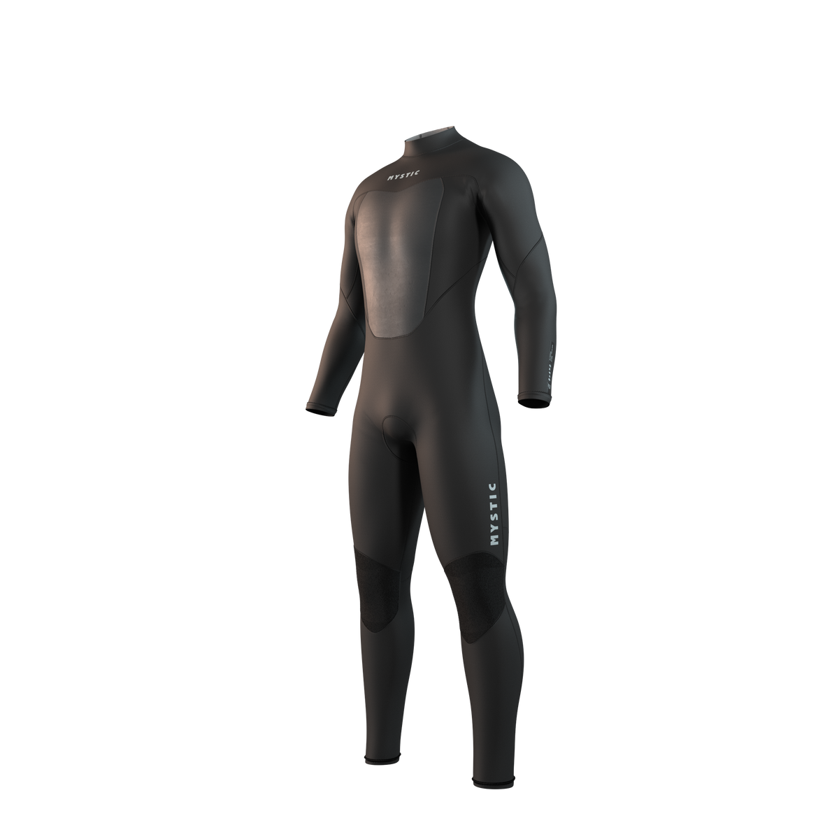 Mystic Brand Fullsuit 3/2mm Bzip Flatlock