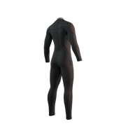 Mystic Brand Fullsuit 3/2mm Bzip Flatlock