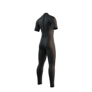 Mystic Brand Shortarm 3/2mm Bzip Flatlock
