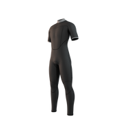 Mystic Brand Shortarm 3/2mm Bzip Flatlock