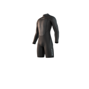 Mystic Brand Longarm Shorty 3/2mm Bzip Flatlock