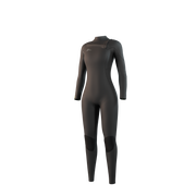 Mystic Evolve Fullsuit 4/3mm Fzip Women