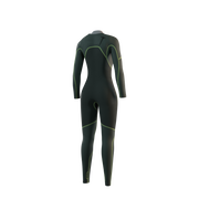 Mystic Evolve Fullsuit 4/3mm Fzip Women