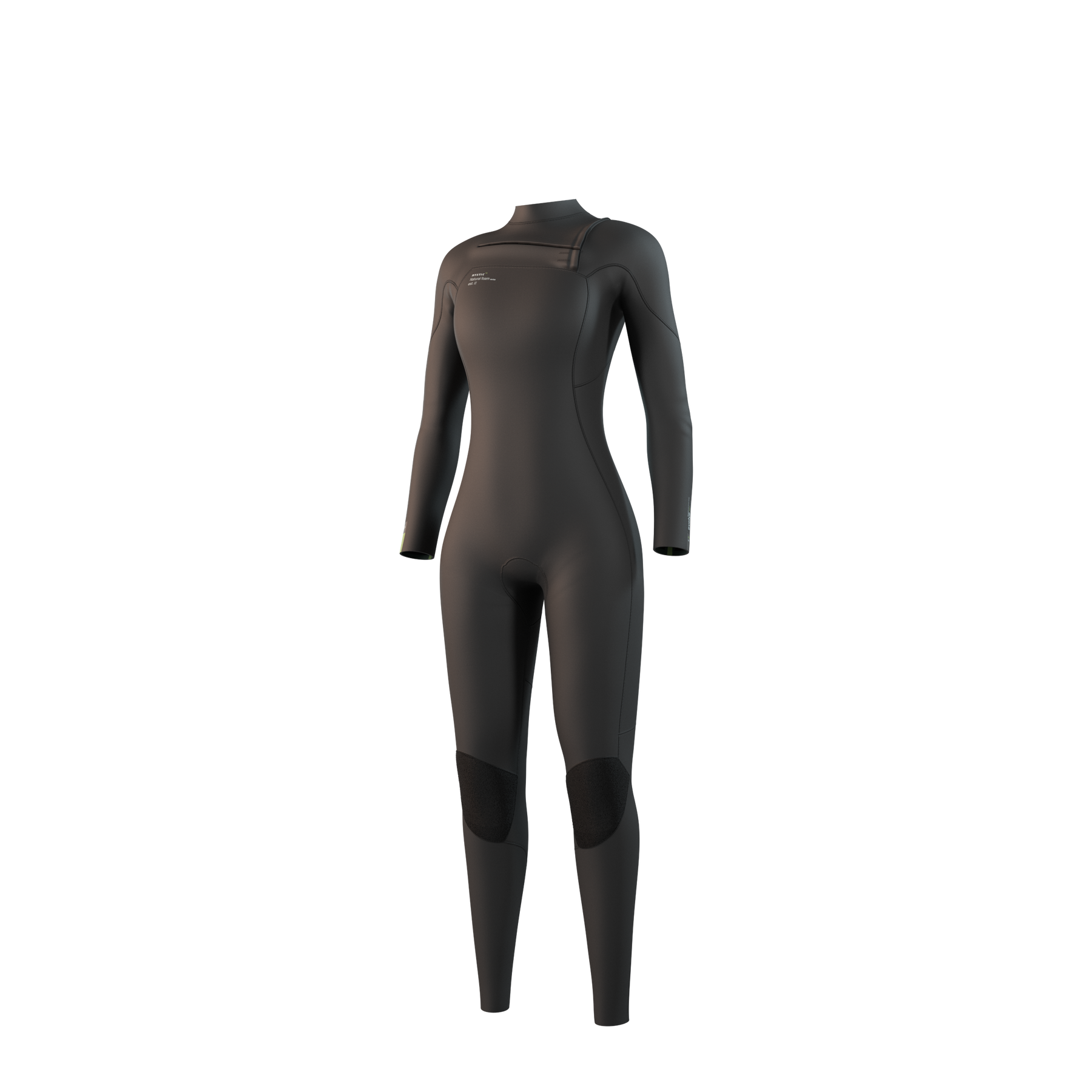 Mystic Evolve Fullsuit 3/2mm Fzip Women