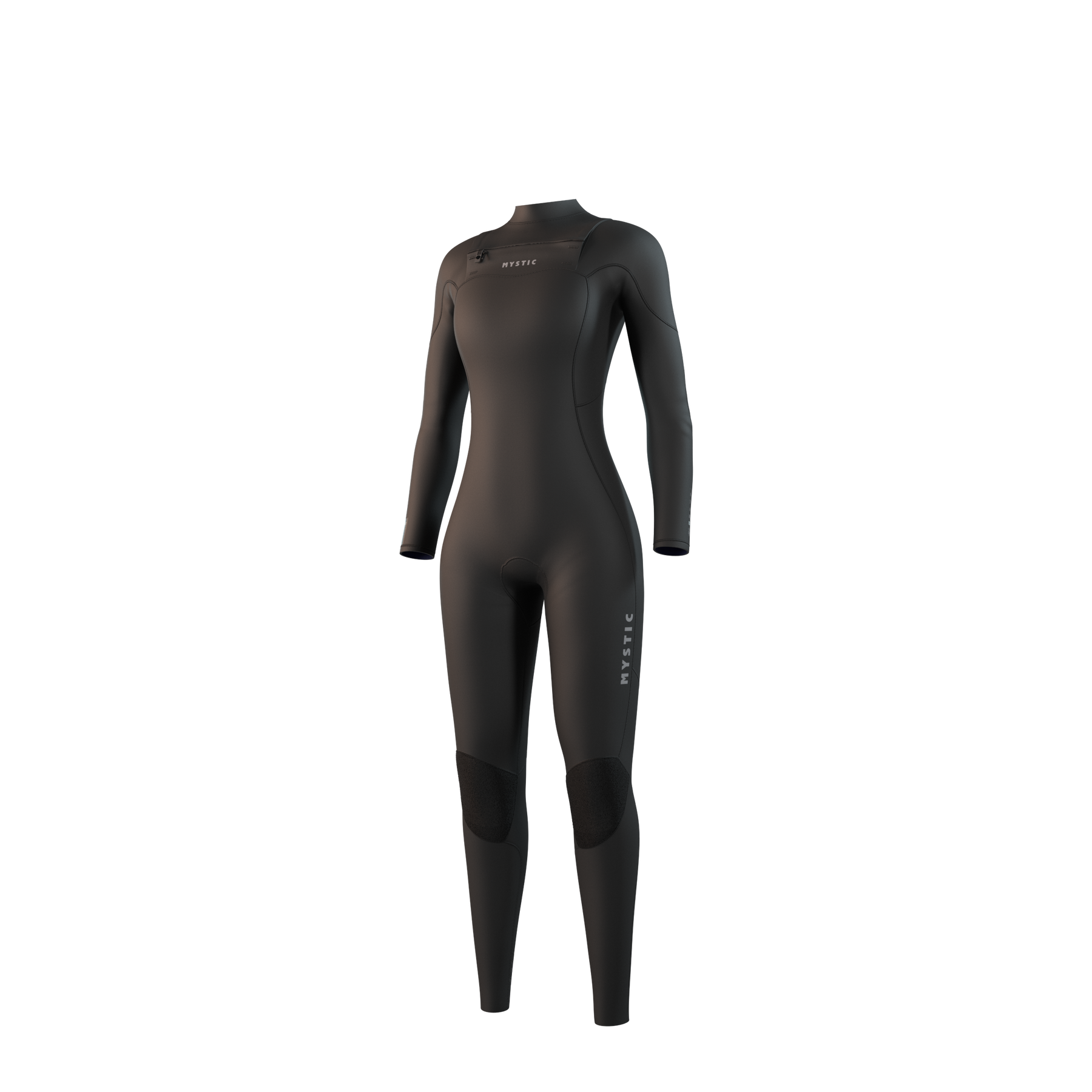 Mystic Star Fullsuit 4/3mm DFzip Women