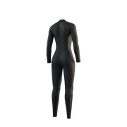 Mystic Star Fullsuit 4/3mm DFzip Women