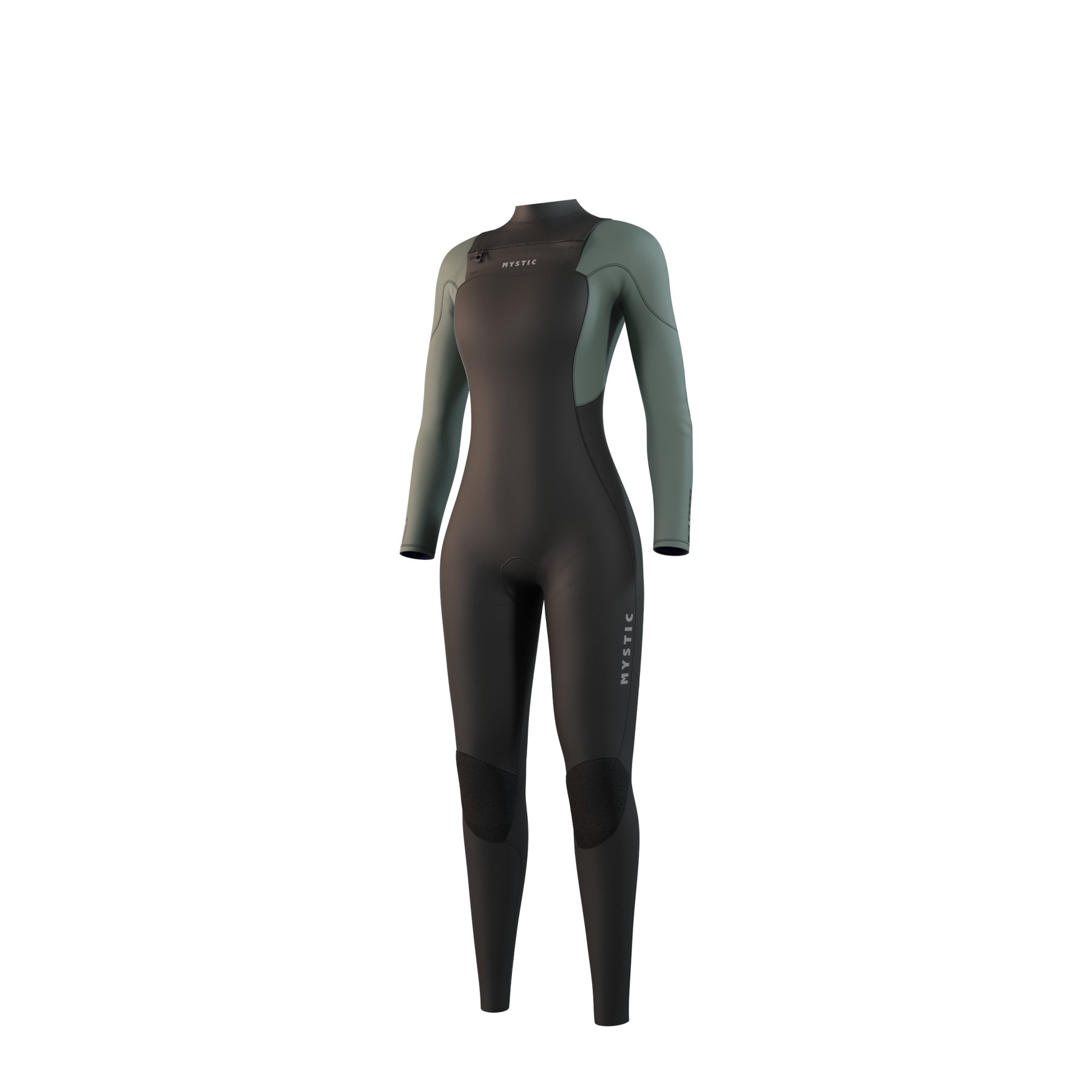 Mystic Star Fullsuit 3/2mm DFzip Women