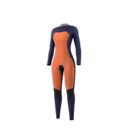 Mystic Star Fullsuit 3/2mm DFzip Women