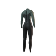 Mystic Star Fullsuit 5/3mm Bzip Women