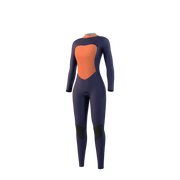 Mystic Star Fullsuit 5/3mm Bzip Women