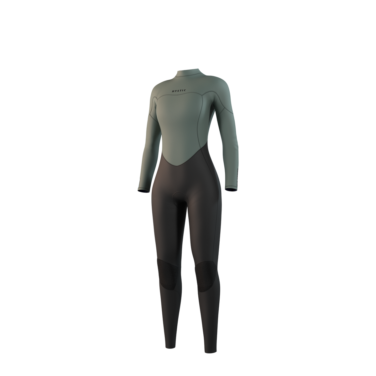Mystic Star Fullsuit 3/2mm Bzip Women
