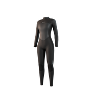 Mystic Brand Fullsuit 3/2mm Bzip Flatlock Women