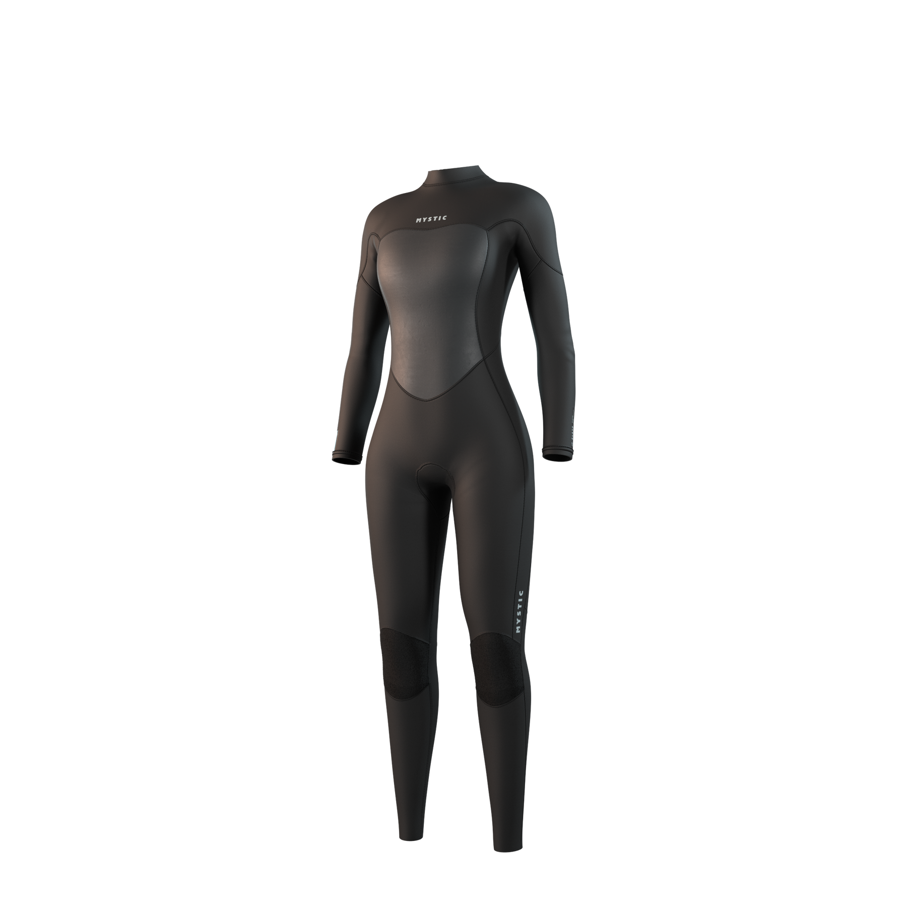 Mystic Brand Fullsuit 3/2mm Bzip Flatlock Women