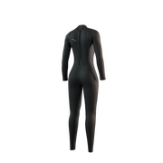 Mystic Brand Fullsuit 3/2mm Bzip Flatlock Women