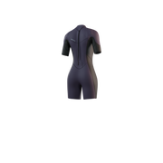 Mystic Brand Shorty 3/2mm Bzip Flatlock Women