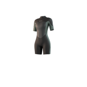 Mystic Brand Shorty 3/2mm Bzip Flatlock Women