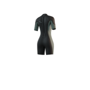 Mystic Brand Shorty 3/2mm Bzip Flatlock Women